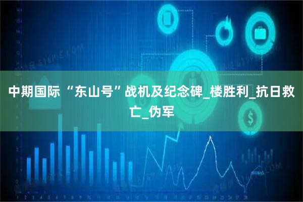 中期国际 “东山号”战机及纪念碑_楼胜利_抗日救亡_伪军