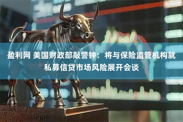 盈利网 美国财政部敲警钟：将与保险监管机构就私募信贷市场风险展开会谈